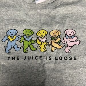 Ole Miss Grateful Dead Dancing Juice